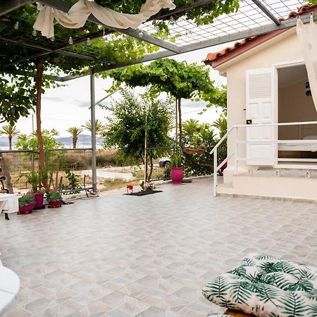 Sea View Residence Néa Kíosz Kültér fotó