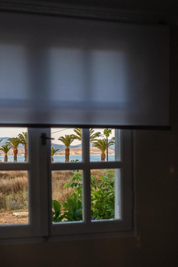 Sea View Residence Néa Kíosz Kültér fotó