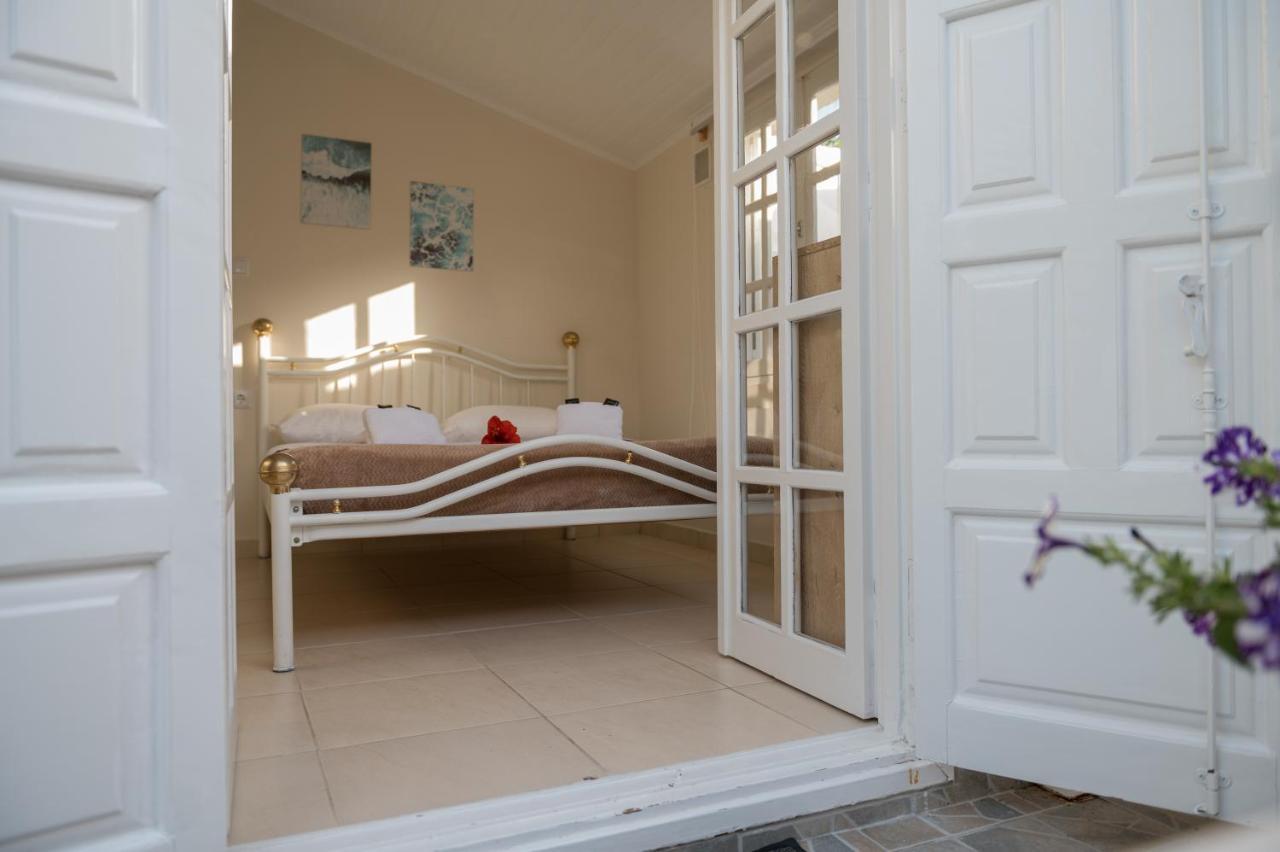 Sea View Residence Néa Kíosz Kültér fotó